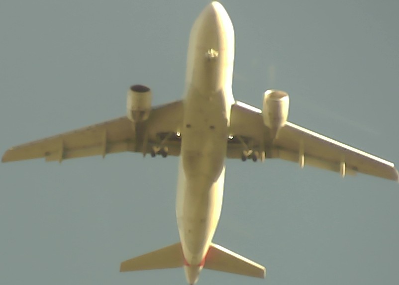 Airplane Picture