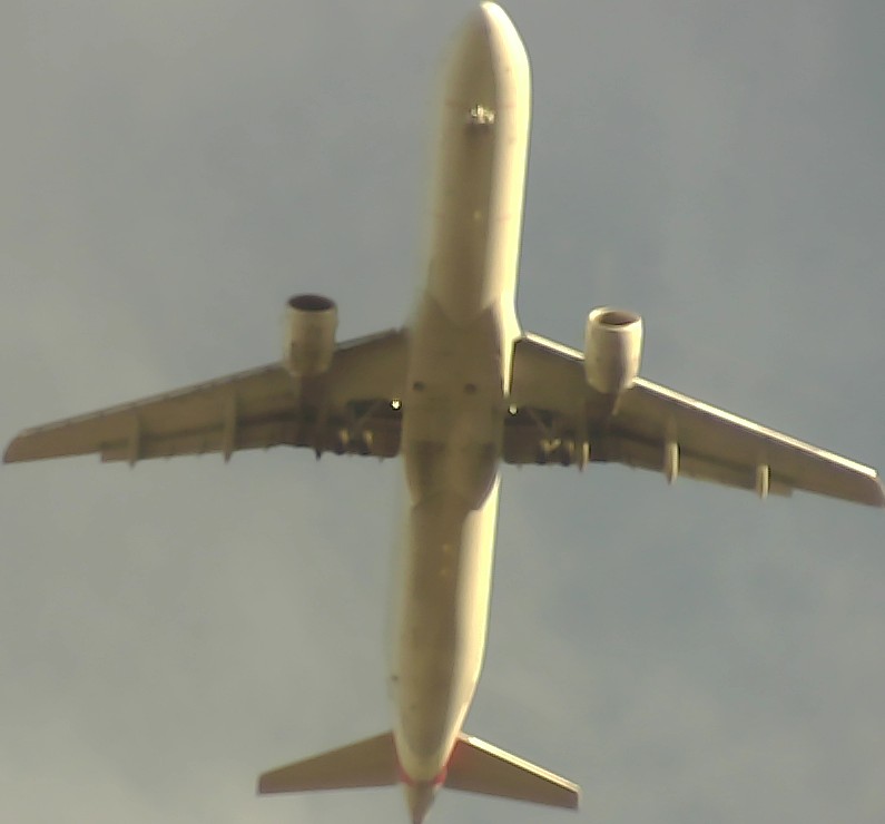 Airplane Picture