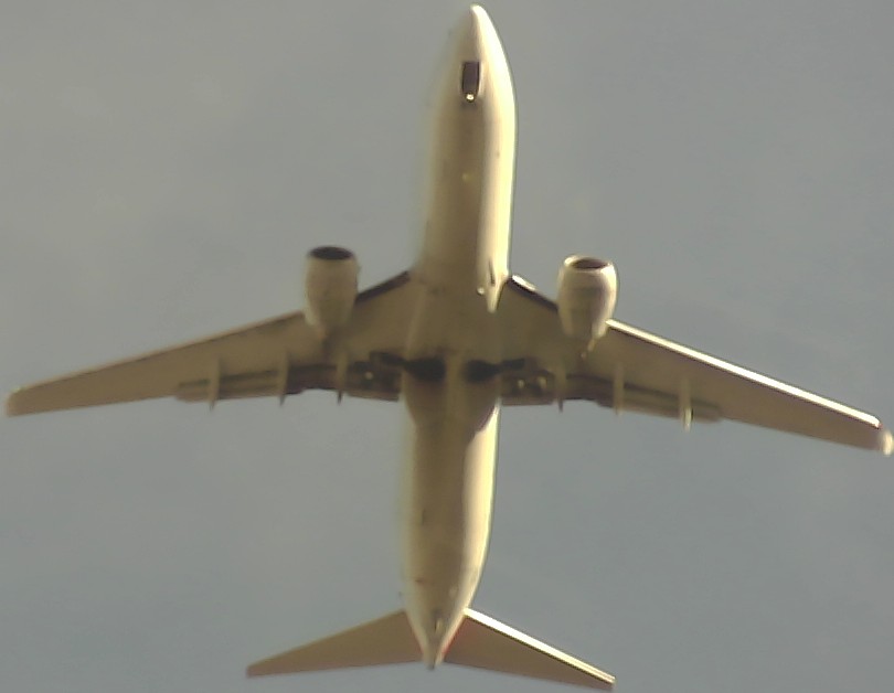Airplane Picture