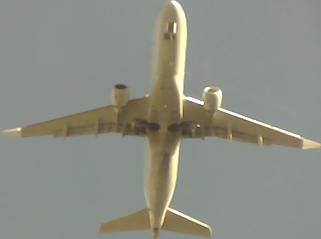 Airplane Picture