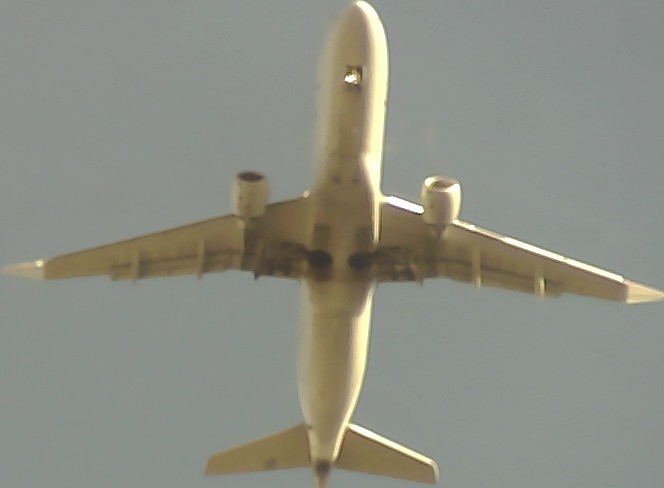 Airplane Picture