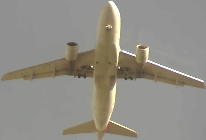 Airplane Picture