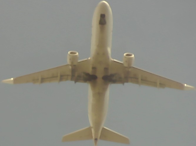 Airplane Picture