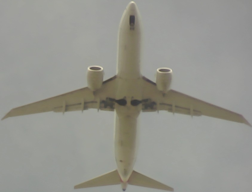 Airplane Picture