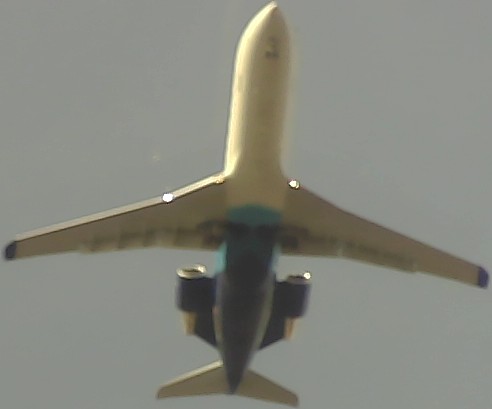 Airplane Picture