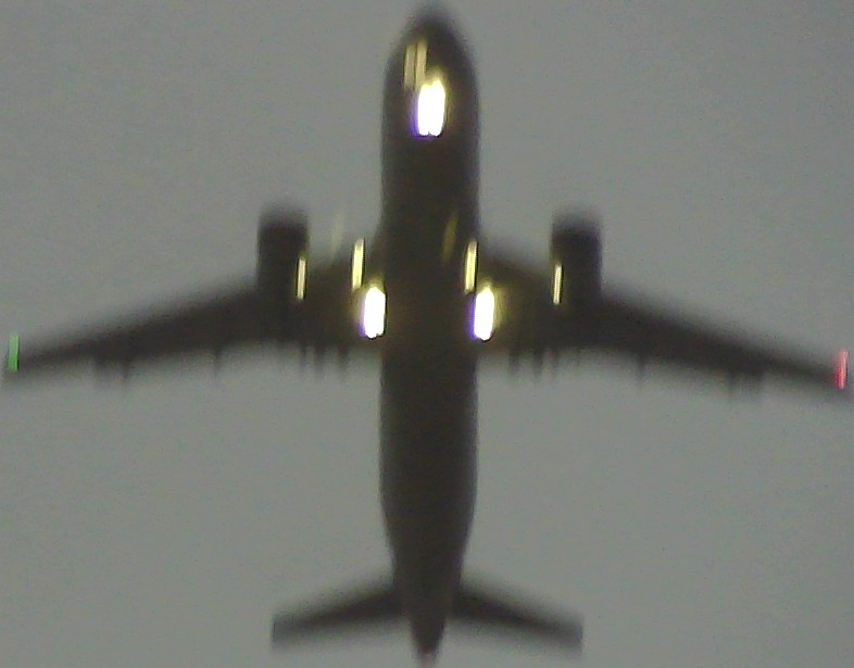 Airplane Picture