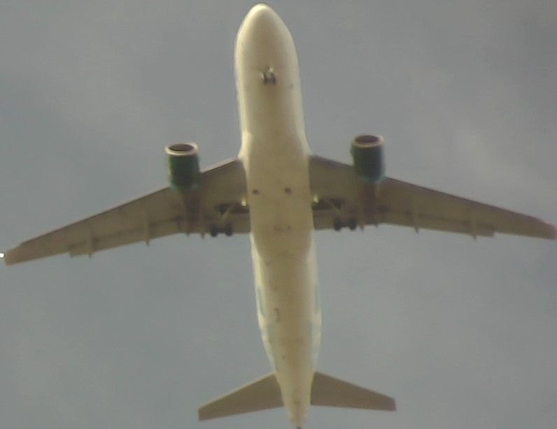 Airplane Picture