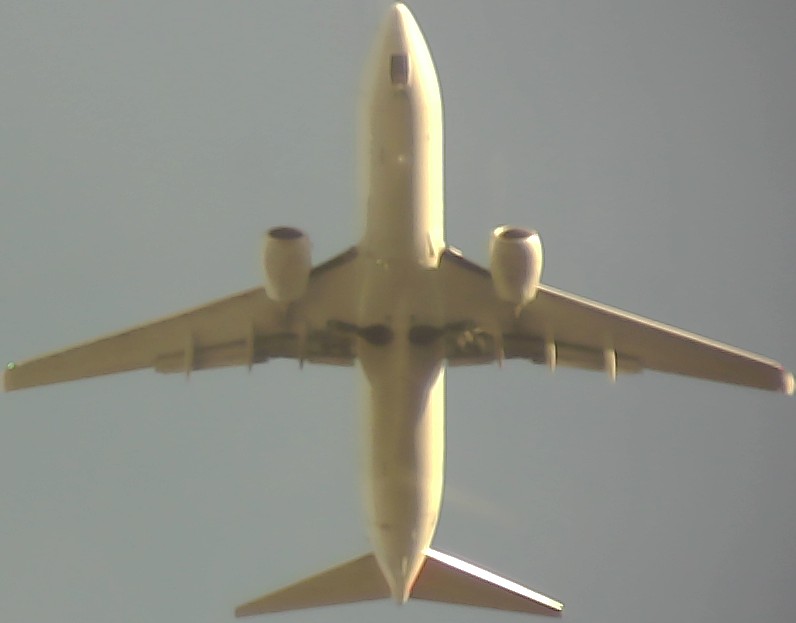 Airplane Picture