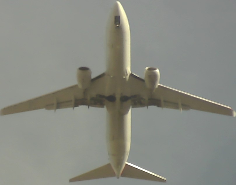 Airplane Picture