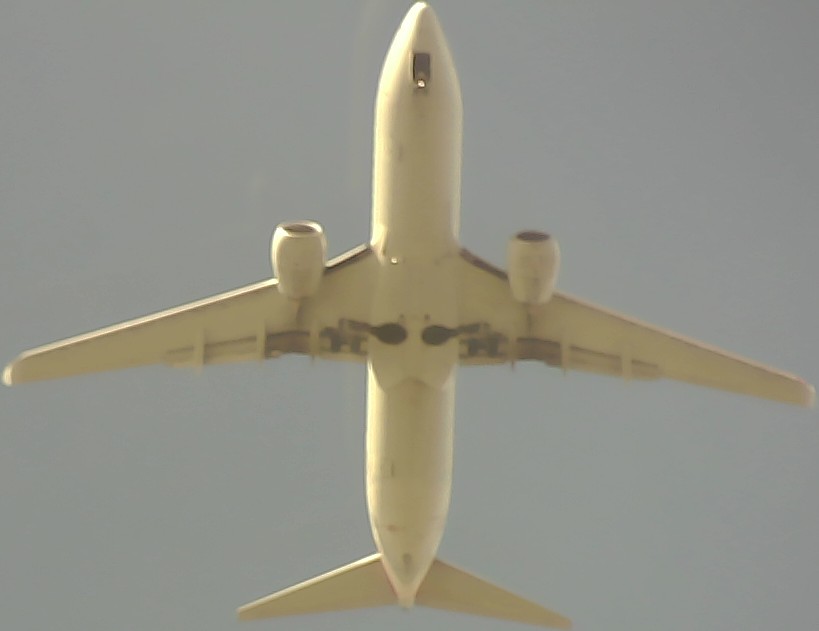 Airplane Picture