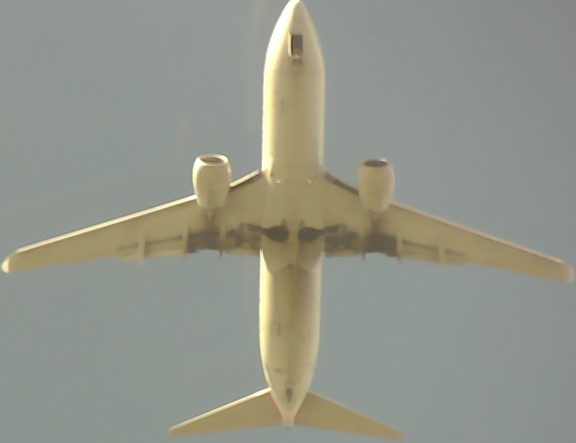 Airplane Picture