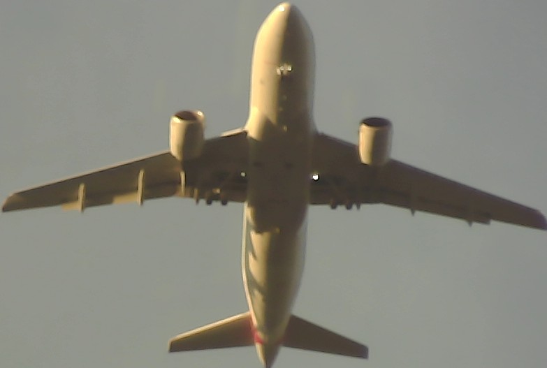 Airplane Picture