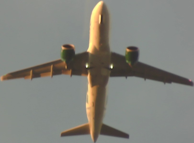 Airplane Picture