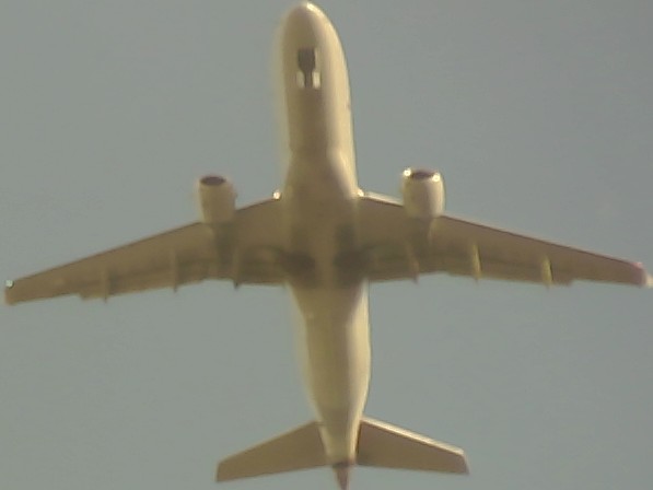 Airplane Picture