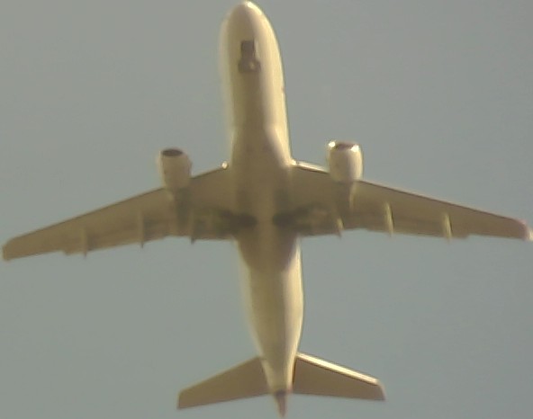 Airplane Picture