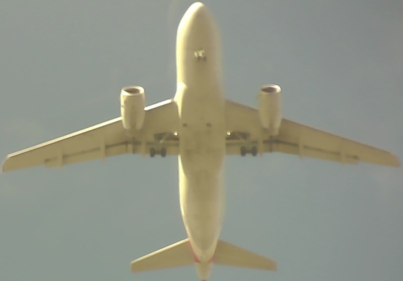 Airplane Picture