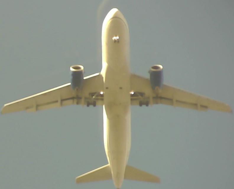 Airplane Picture