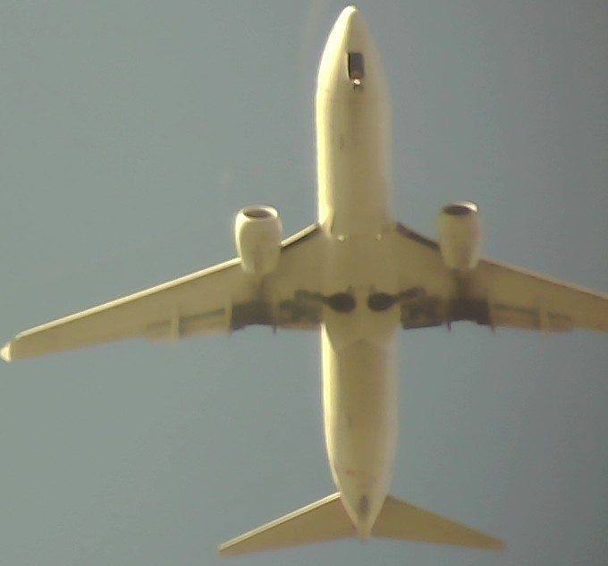 Airplane Picture