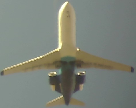 Airplane Picture