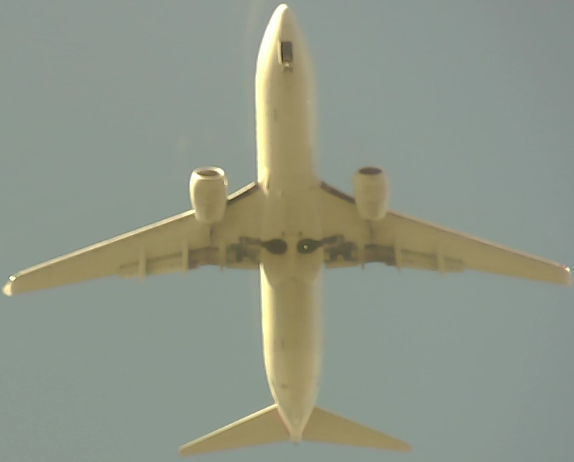 Airplane Picture