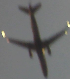 Airplane Picture