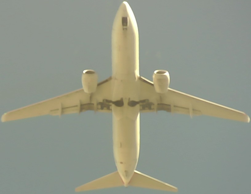 Airplane Picture