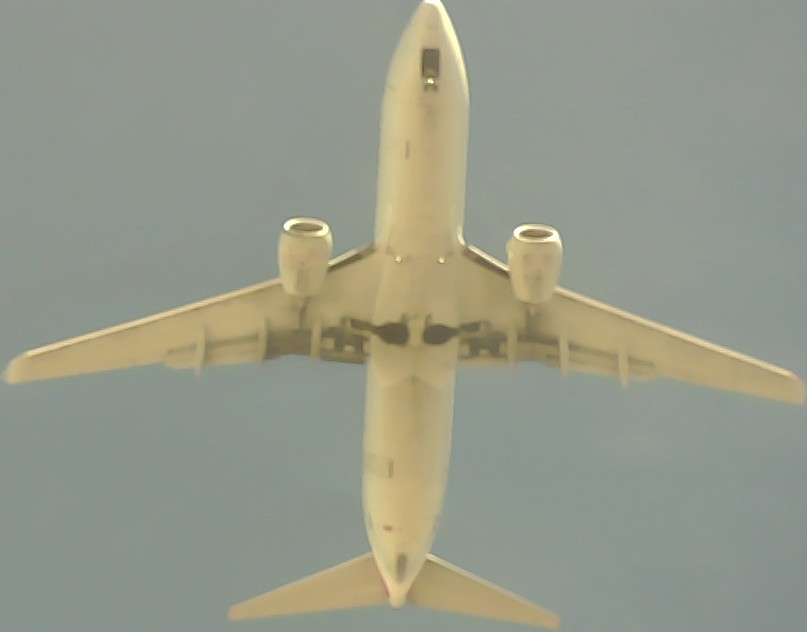 Airplane Picture