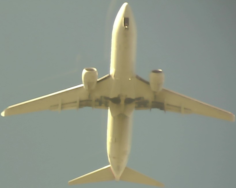 Airplane Picture
