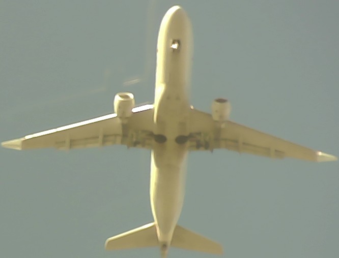 Airplane Picture