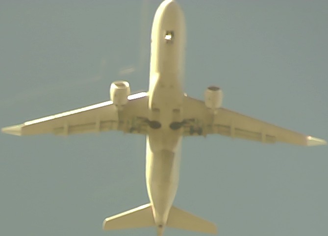 Airplane Picture