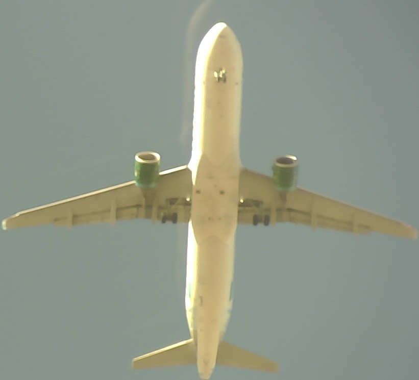 Airplane Picture