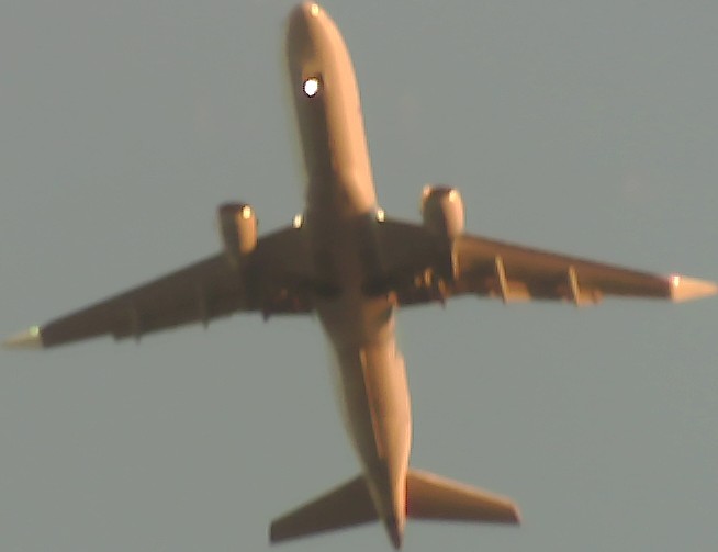 Airplane Picture