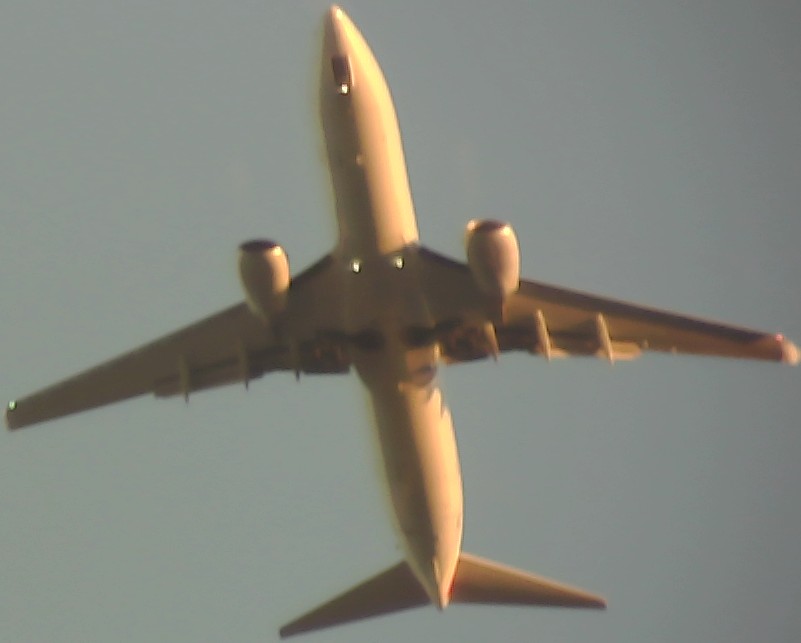 Airplane Picture