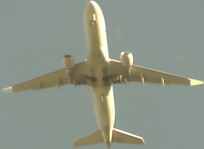Airplane Picture