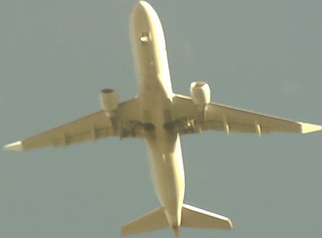 Airplane Picture