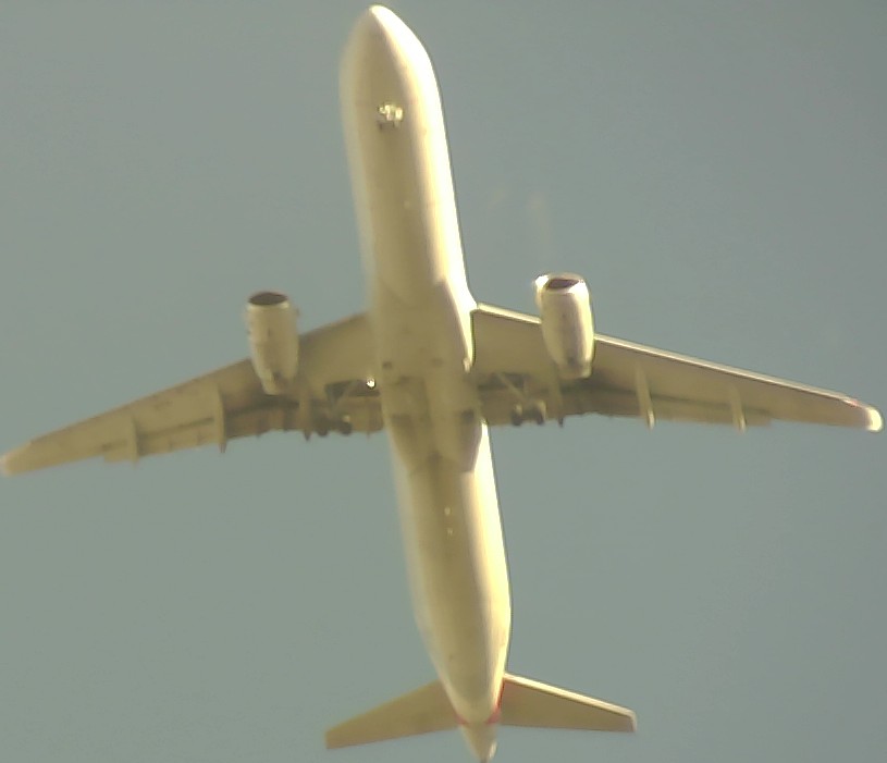 Airplane Picture