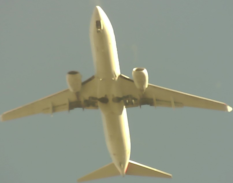 Airplane Picture