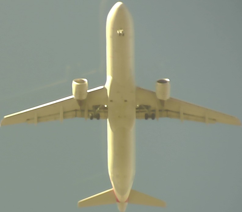 Airplane Picture