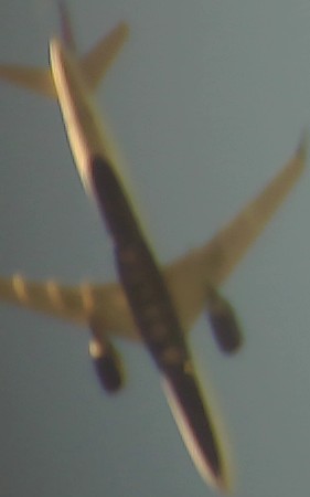 Airplane Picture