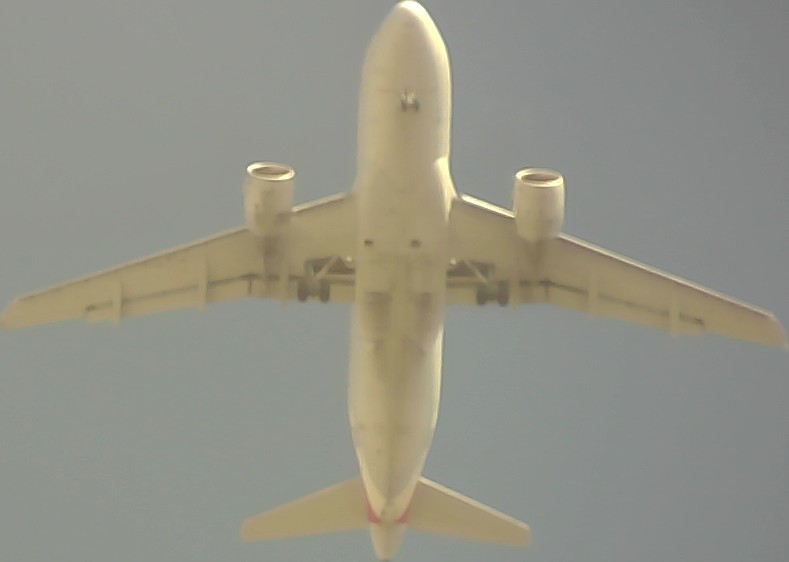Airplane Picture