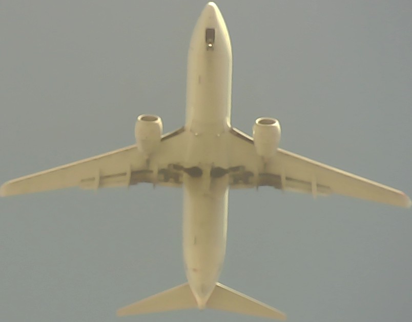 Airplane Picture