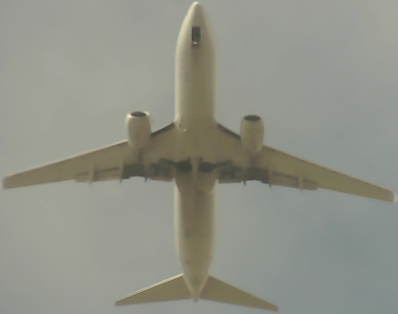 Airplane Picture