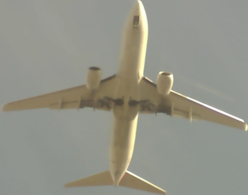 Airplane Picture