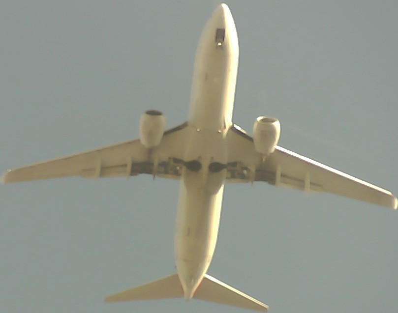 Airplane Picture