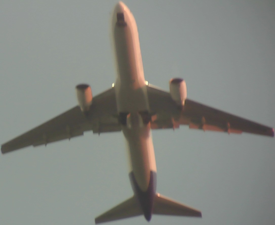 Airplane Picture