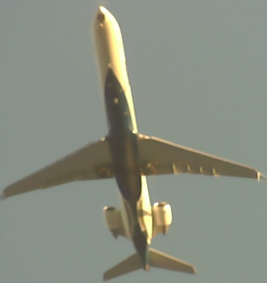 Airplane Picture