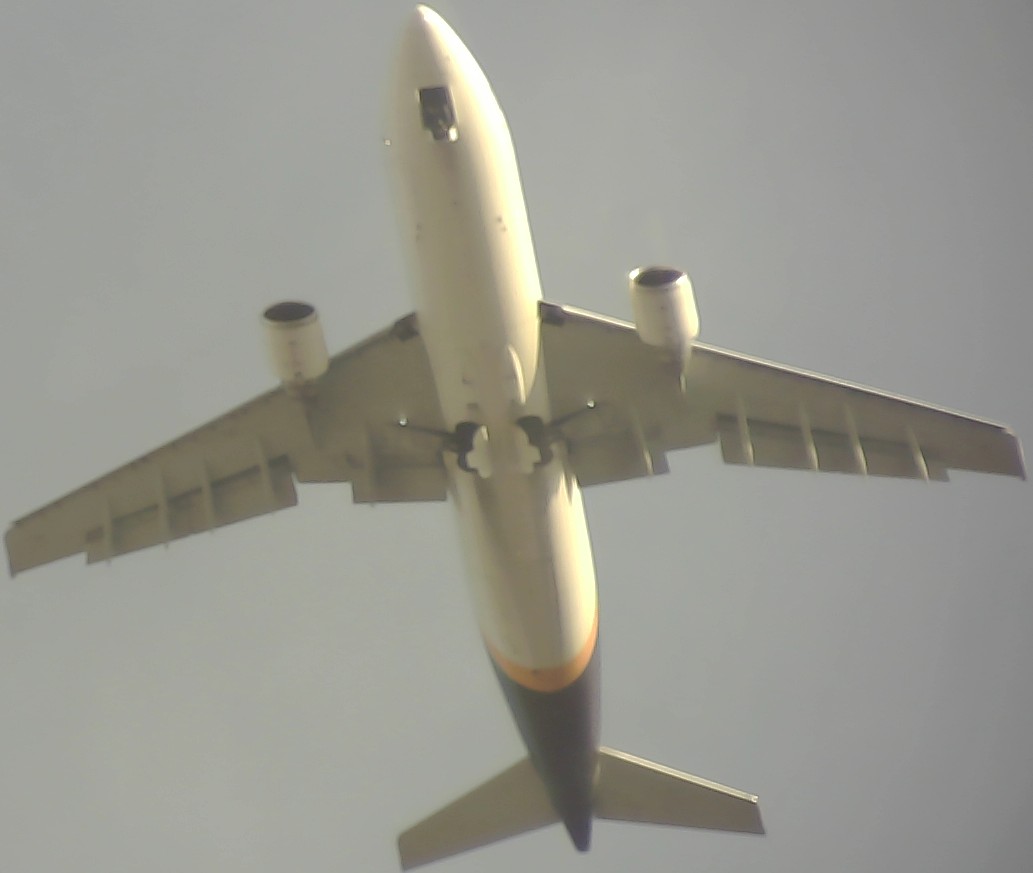 Airplane Picture