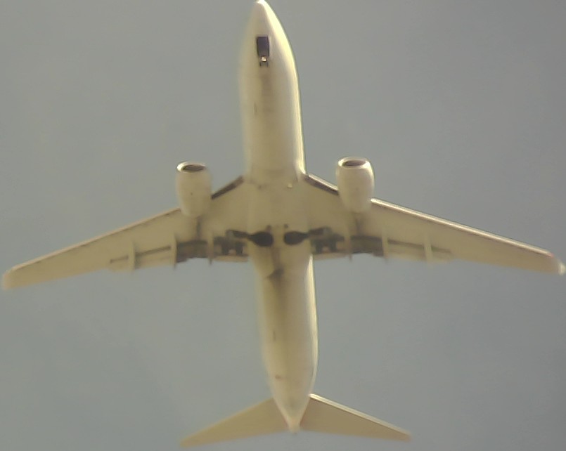 Airplane Picture