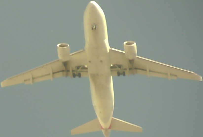 Airplane Picture
