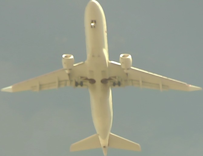 Airplane Picture
